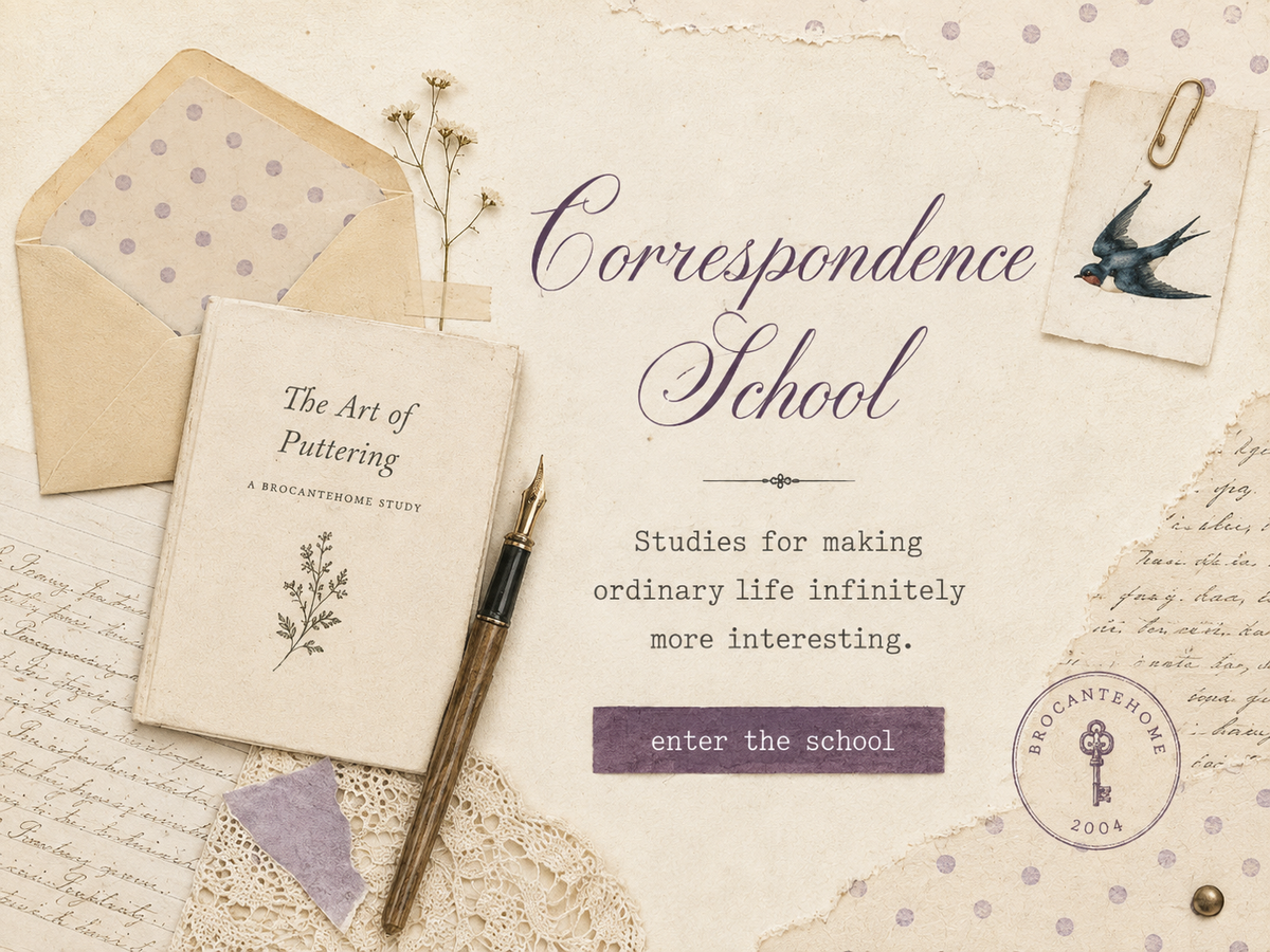 Correspondence School Image