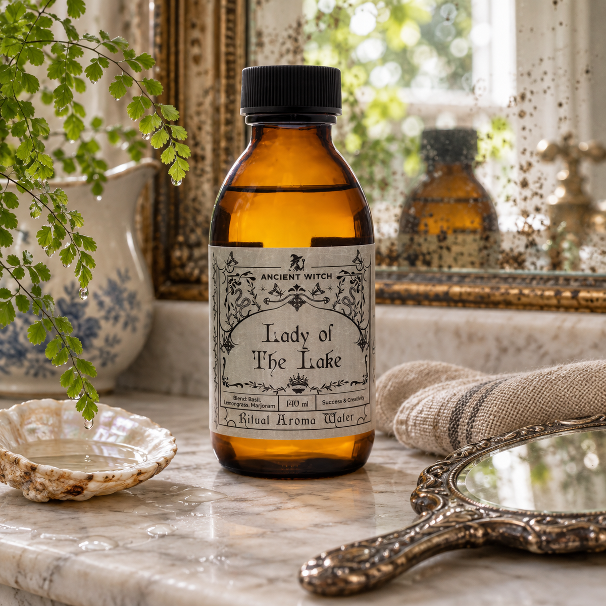 Lady of the Lake Ritual Aroma Water