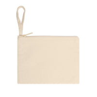 Commonplace  Canvas Zipper Pouch –