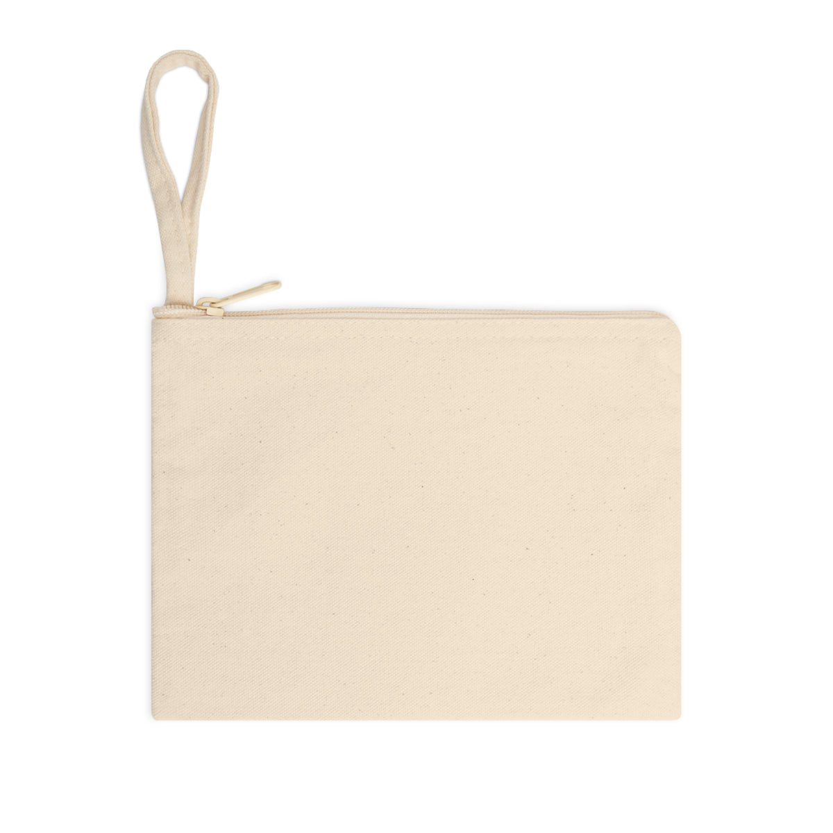 Commonplace  Canvas Zipper Pouch –