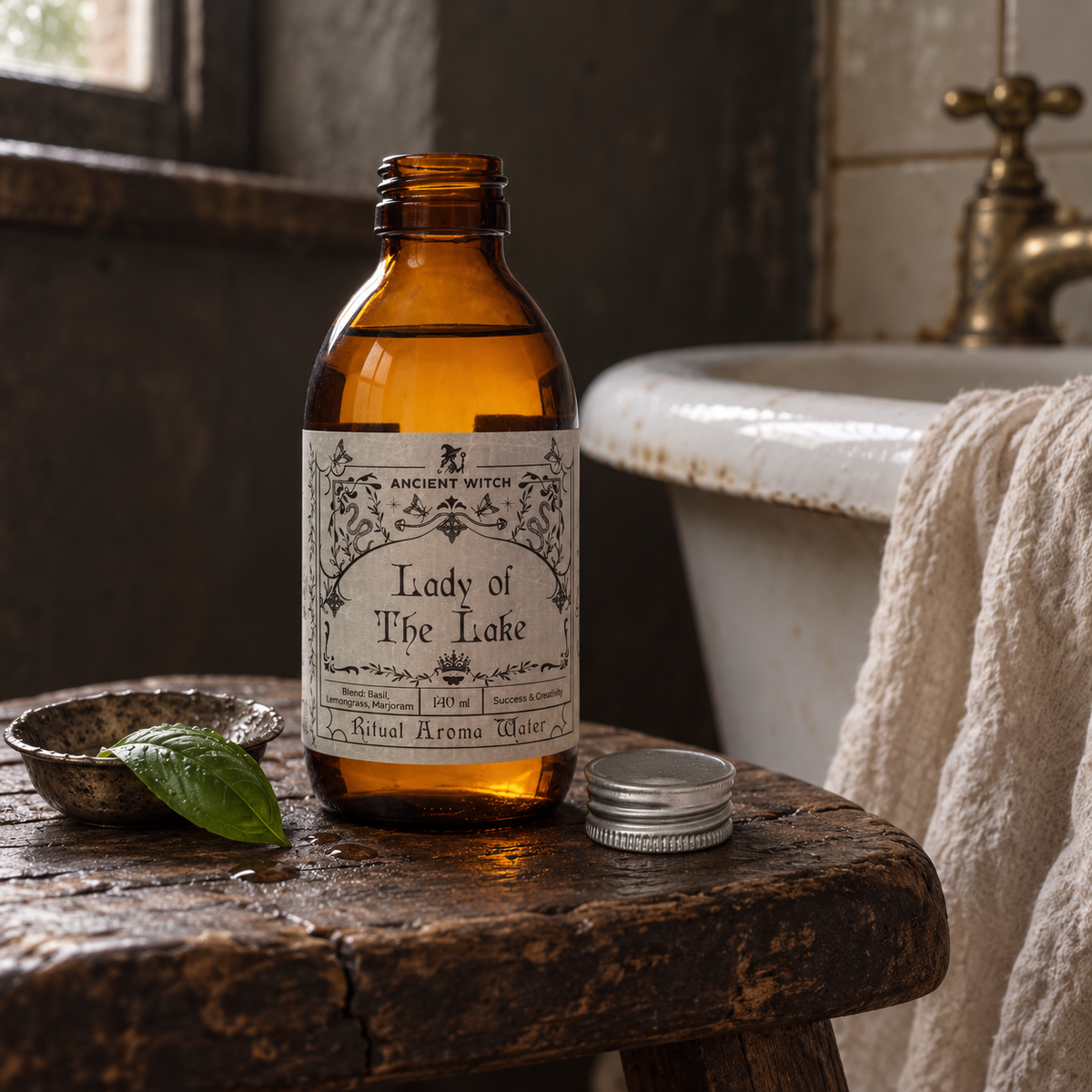 Lady of the Lake Ritual Aroma Water