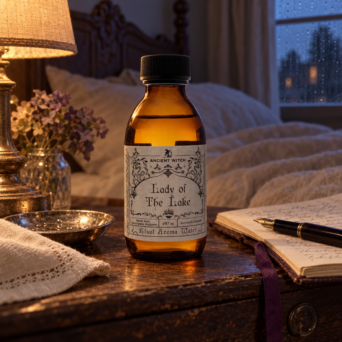 Lady of the Lake Ritual Aroma Water