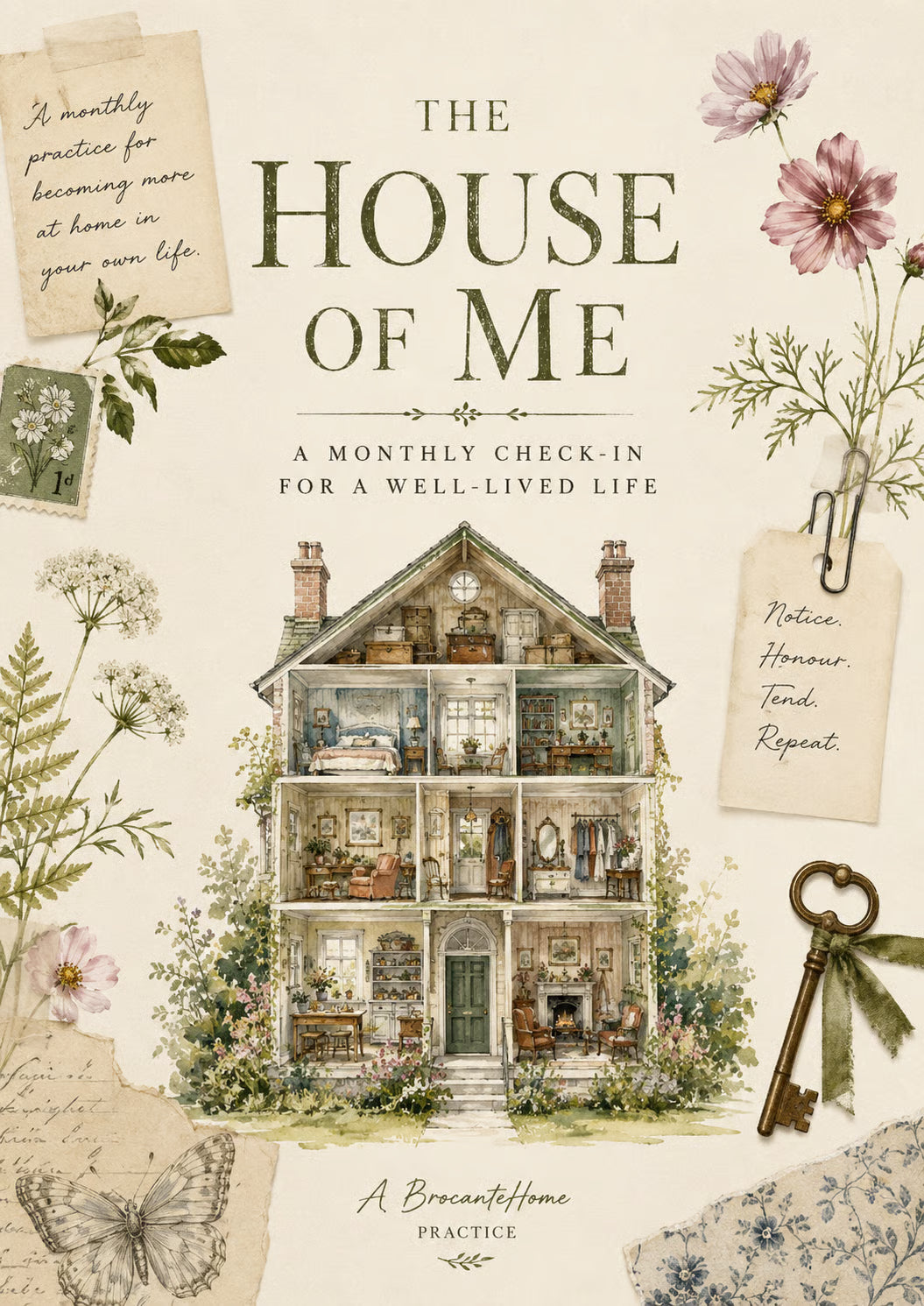 The House of Me