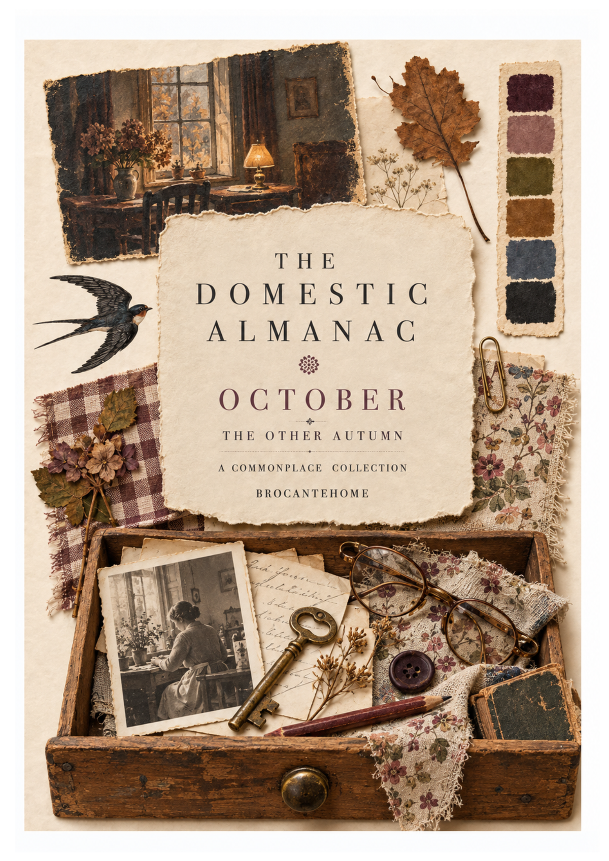 The October Almanac